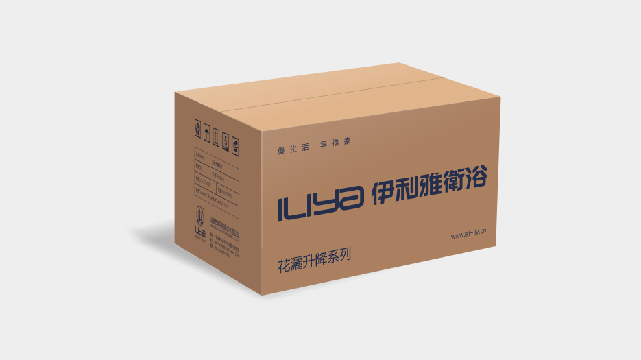廣東伊利雅衛(wèi)浴_LOGO優(yōu)化_VI設(shè)計(jì)_推廣設(shè)計(jì)